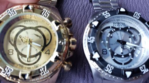 real vs fake invicta watch|consumer reports invicta watches.